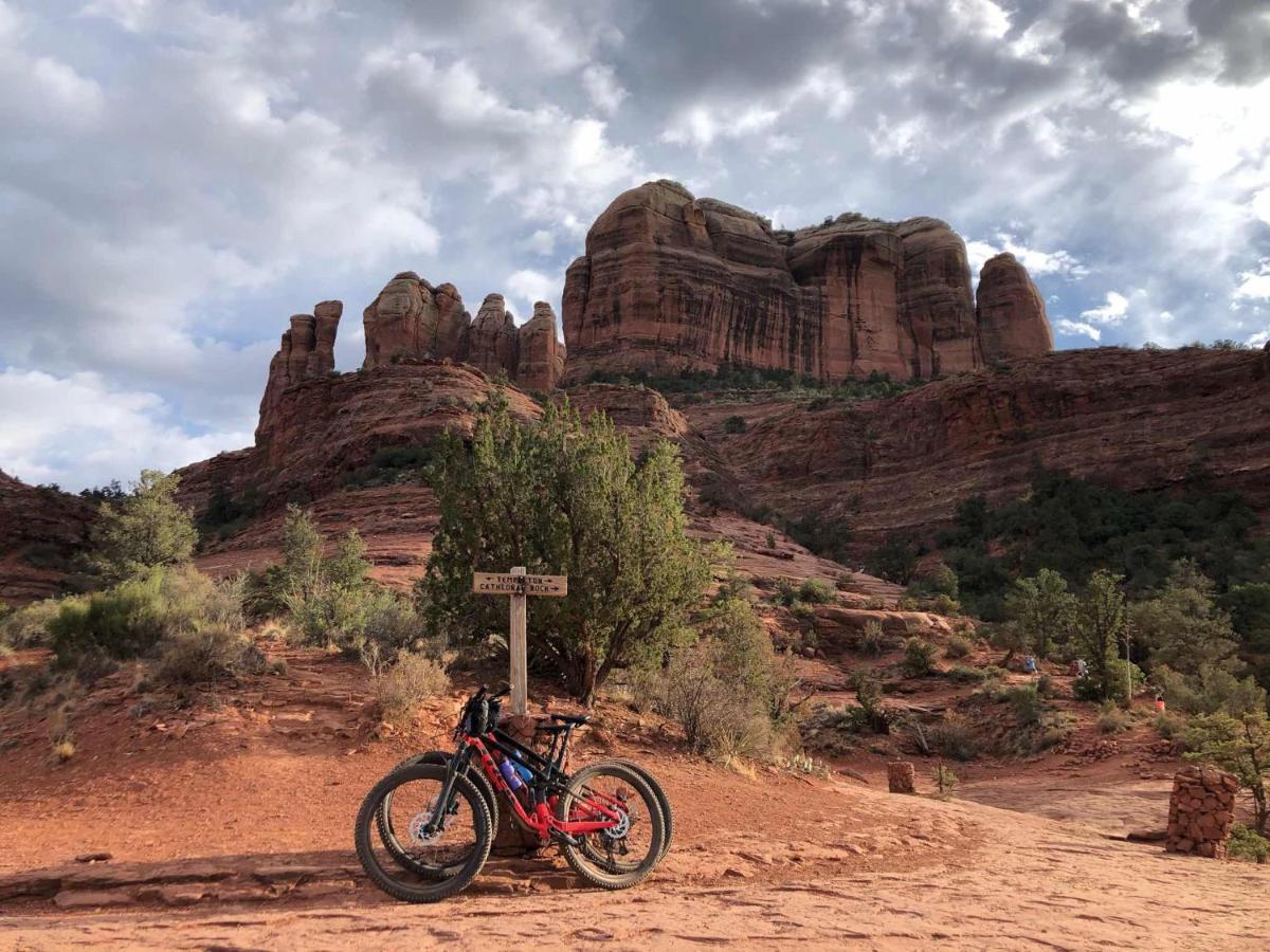 Sedona Studio At Thunder Mountain Extérieur photo