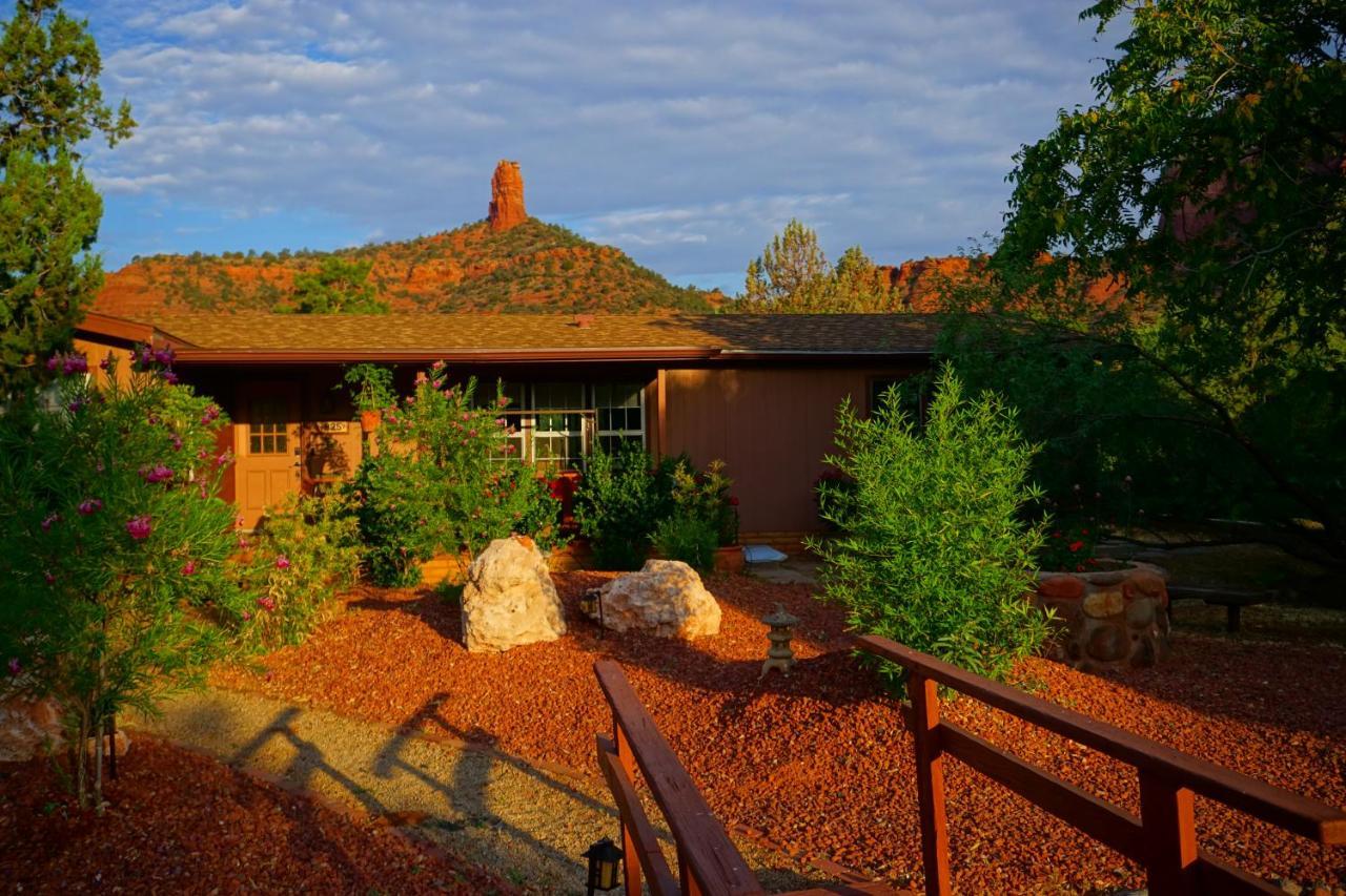 Sedona Studio At Thunder Mountain Extérieur photo