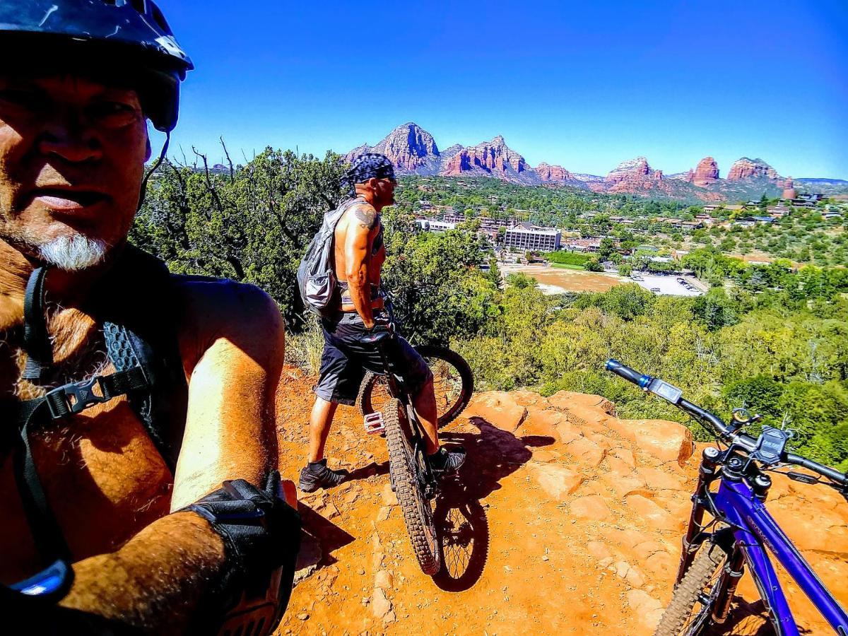 Sedona Studio At Thunder Mountain Extérieur photo