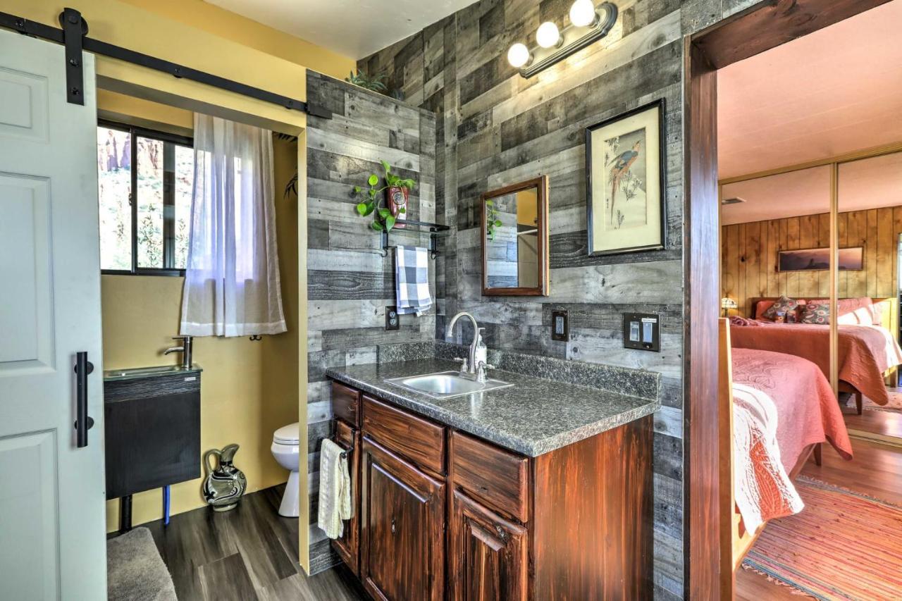 Sedona Studio At Thunder Mountain Extérieur photo