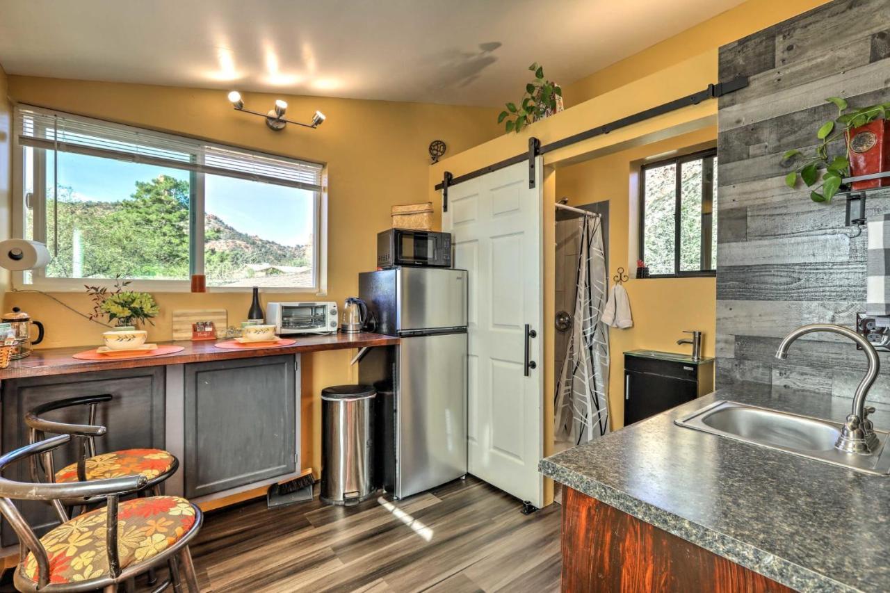 Sedona Studio At Thunder Mountain Extérieur photo