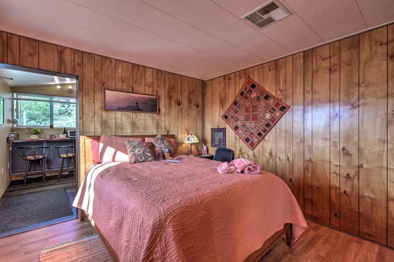 Sedona Studio At Thunder Mountain Extérieur photo