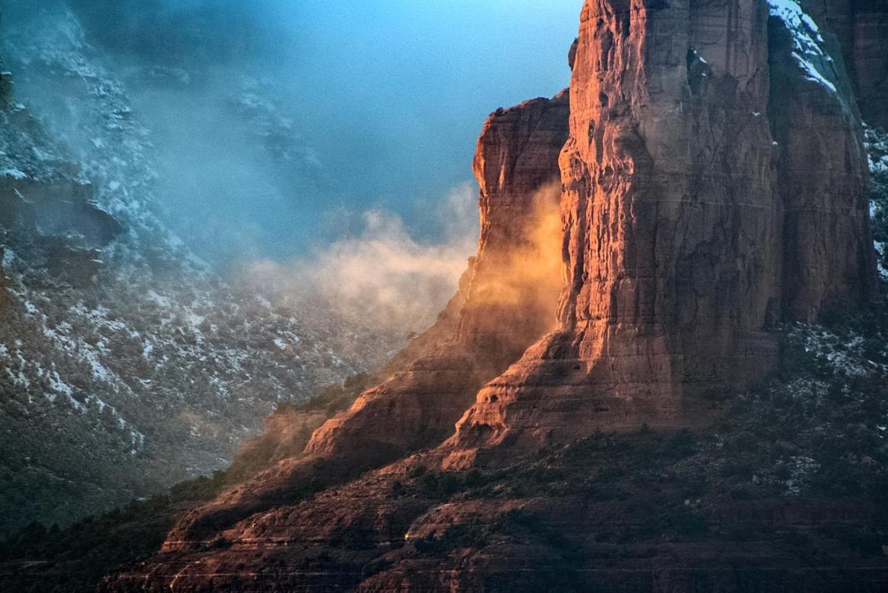 Sedona Studio At Thunder Mountain Extérieur photo